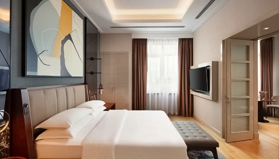 هتل شرایتون لونت استانبول